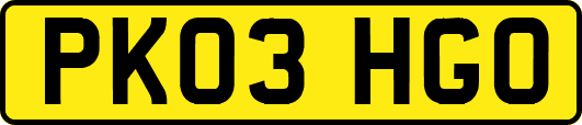 PK03HGO