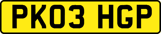 PK03HGP