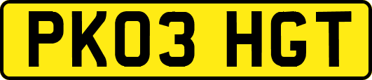 PK03HGT