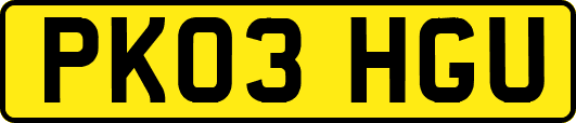 PK03HGU