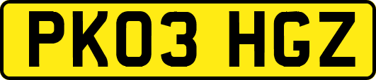 PK03HGZ