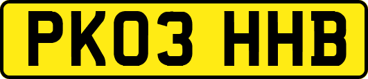 PK03HHB