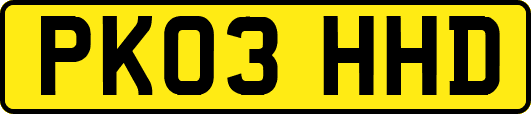 PK03HHD