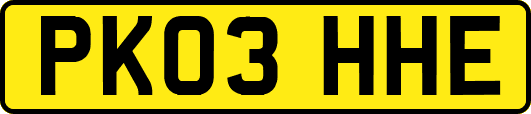 PK03HHE