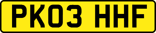 PK03HHF