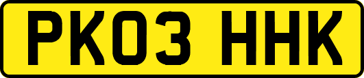 PK03HHK