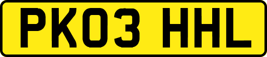 PK03HHL