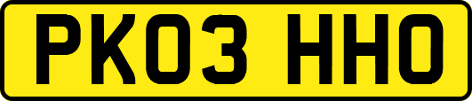 PK03HHO