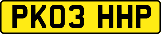 PK03HHP
