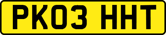 PK03HHT