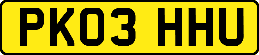 PK03HHU