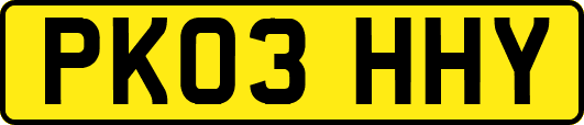 PK03HHY