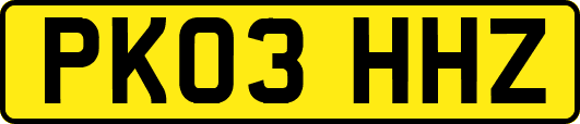 PK03HHZ