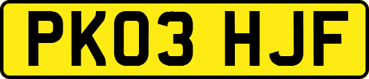 PK03HJF