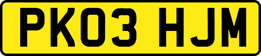 PK03HJM