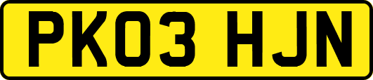 PK03HJN