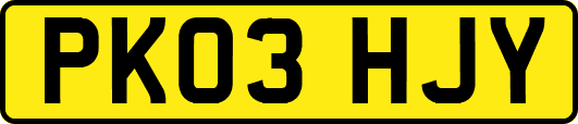 PK03HJY