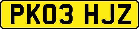 PK03HJZ