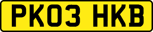 PK03HKB