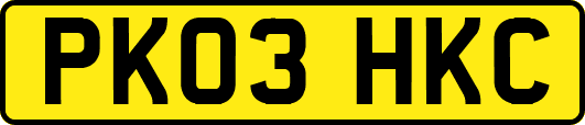 PK03HKC