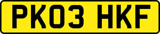 PK03HKF