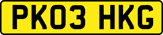 PK03HKG