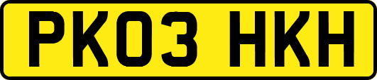 PK03HKH
