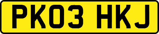 PK03HKJ