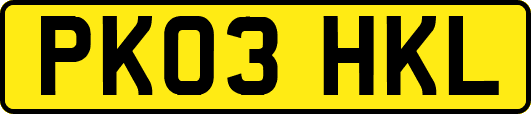 PK03HKL
