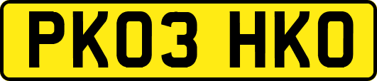 PK03HKO