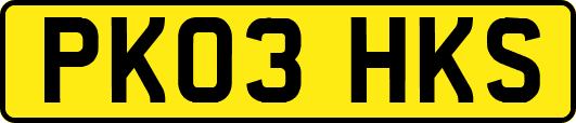 PK03HKS