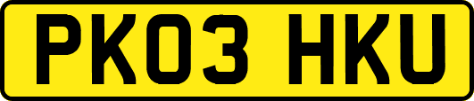 PK03HKU