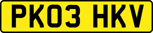 PK03HKV