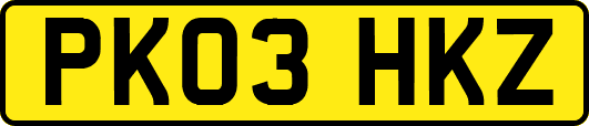 PK03HKZ