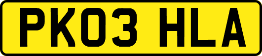 PK03HLA