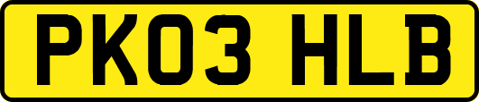 PK03HLB