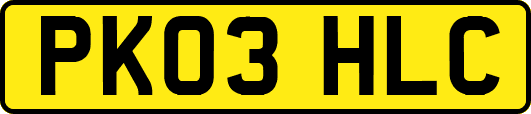PK03HLC