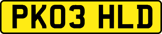 PK03HLD