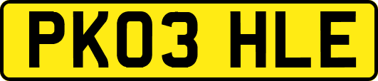 PK03HLE