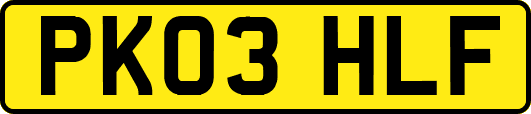 PK03HLF
