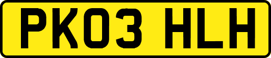 PK03HLH