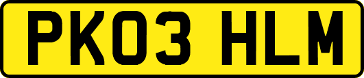 PK03HLM