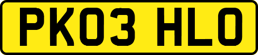 PK03HLO