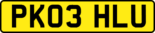 PK03HLU