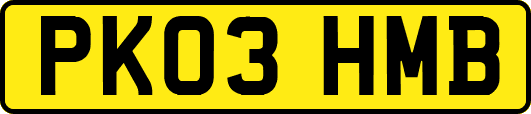 PK03HMB