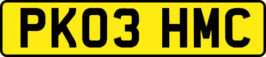 PK03HMC