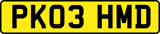 PK03HMD