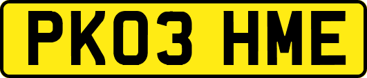 PK03HME