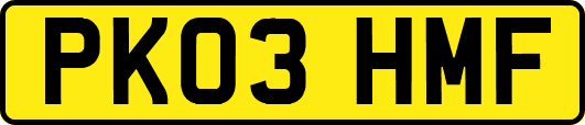 PK03HMF