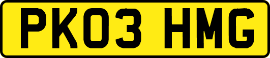 PK03HMG
